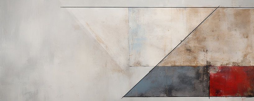 Gone by Abstract Painting