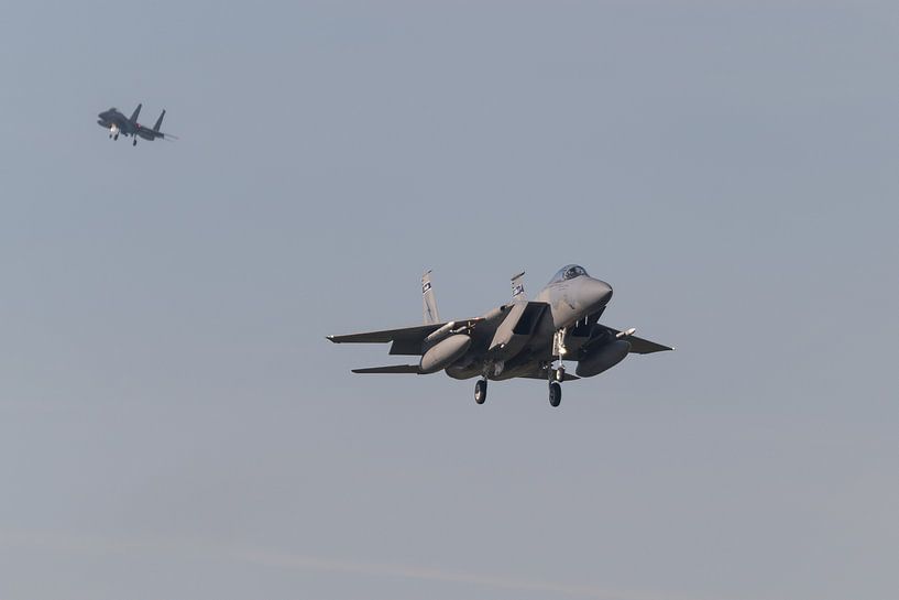 Frisian Flag 2017 par Roel Ovinge