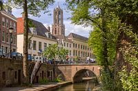 Utrecht In der Nachmittag
