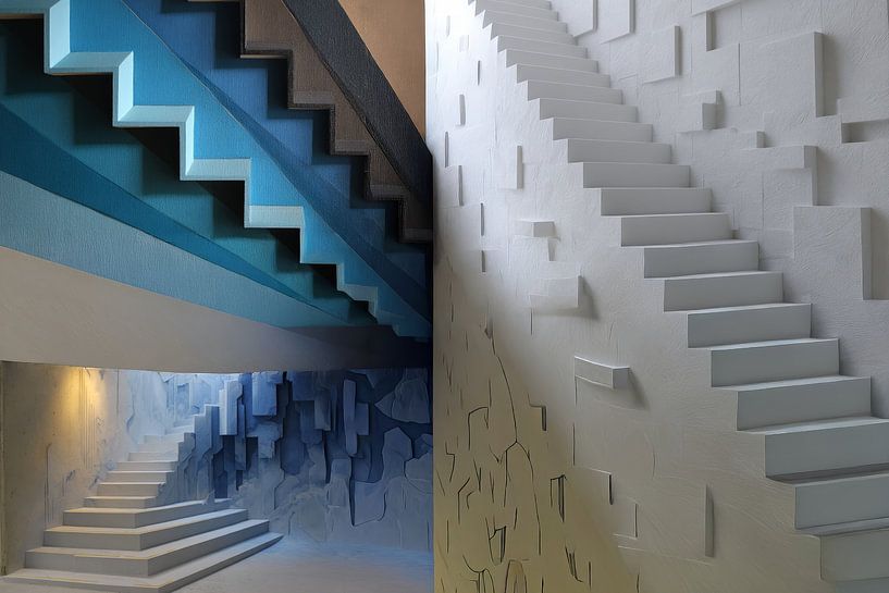 all kicking by Egon Zitter