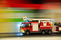 Lego brandweer