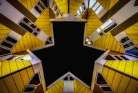 Kubuswoningen Rotterdam