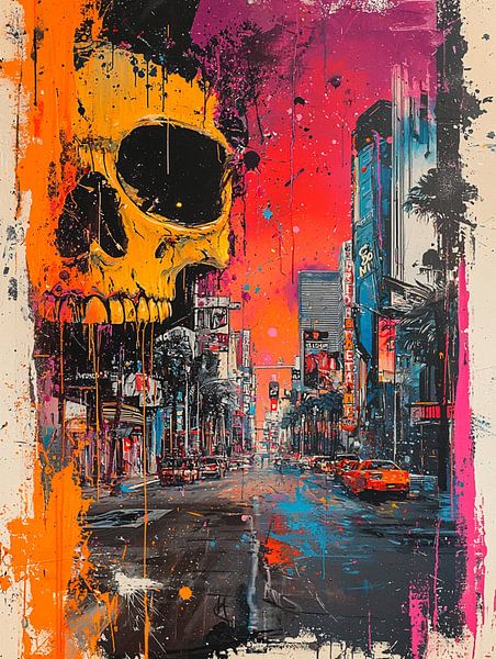 Las Vegas par Bianca Bakkenist