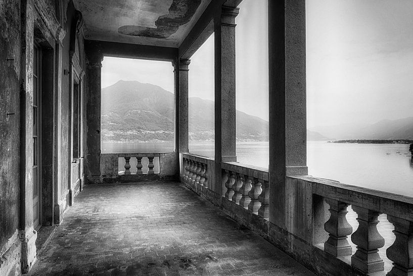 Kleiner Balkon 2 von Kirsten Scholten