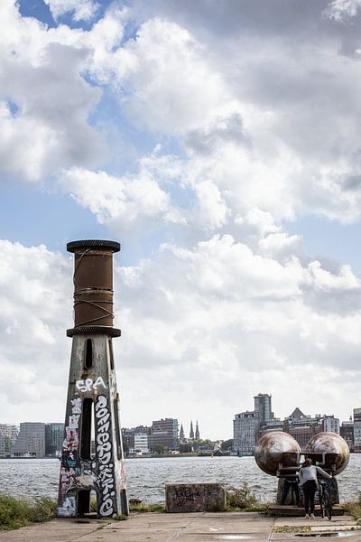 NDSM shipyard Amsterdam by denk web