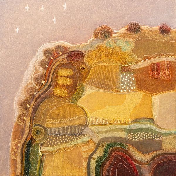 Flying high in the friendly sky von Rob van Hoek