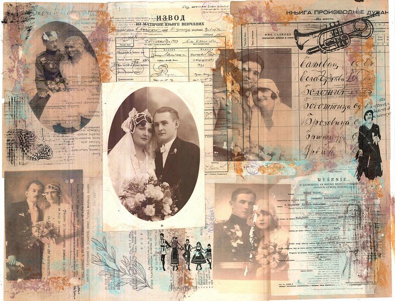 Et ils vécurent heureux jusqu'à la fin des temps... par Nora Bland