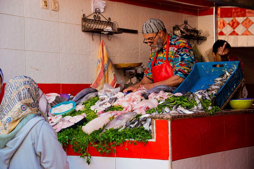 Marokko 2019 von Sanne Van der avoird