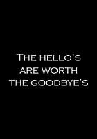 Hallo 2 | Inspirierender Text, Zitat