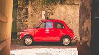 Fiat 500 in Italië