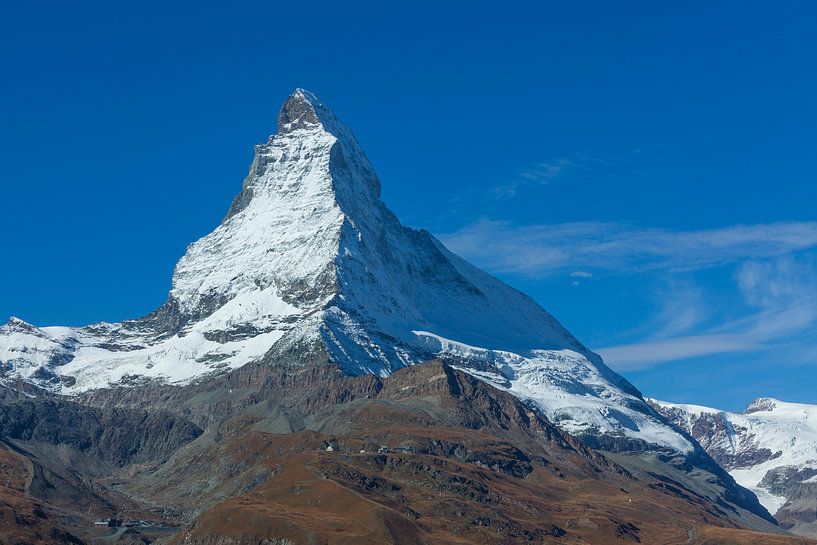 Matterhorn, Zermatt, Wallis, Schweiz, Europa von Torsten Krüger
