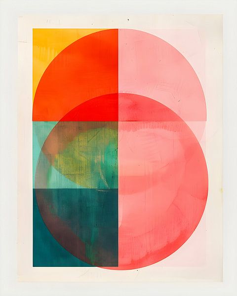 Farben Formen von But First Framing