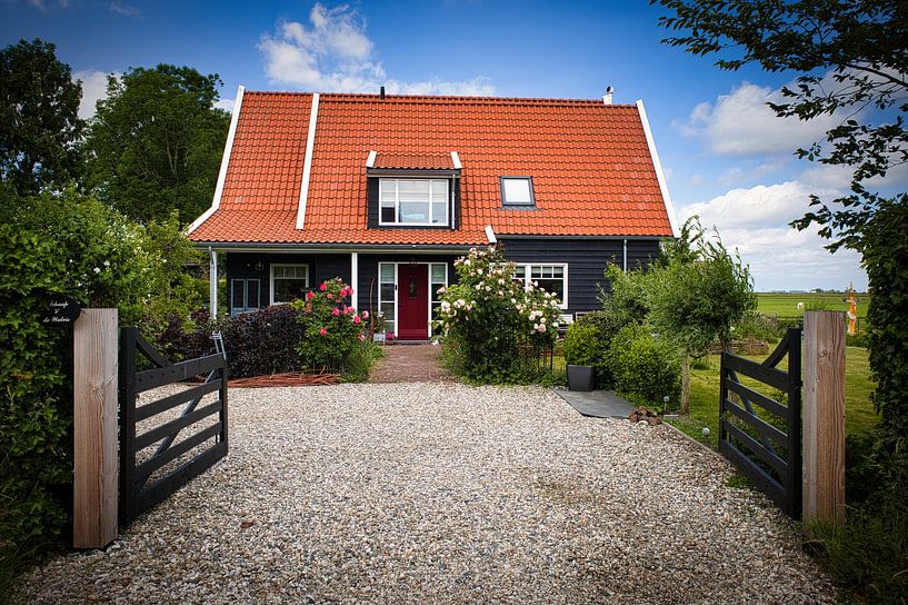 Charaktervolles Haus am North Holland Trail von peterheinspictures