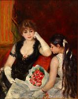 Konzert, Oper - Pierre-Auguste Renoir