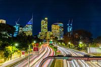 Sydney Lightrails (Sydney, Australien)