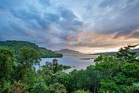 Château d'Eilean Donan en Ecosse