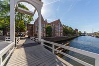 Pelserbrugje en Thorbeckegracht