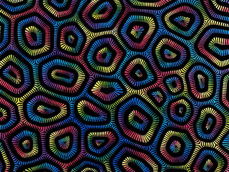 Bewegungsenergie von Achim Prill