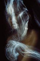 Inner Flow | LightPainting with Model | Light Painting