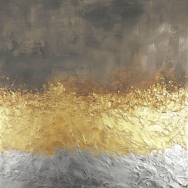 Entre brillance et immobilité par Color Square