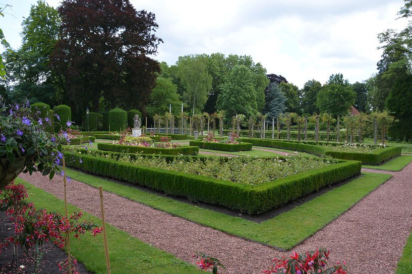 Landgut Bouvigne von Hans Janssen