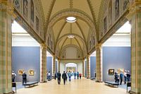 Rijksmuseum eregalerij
