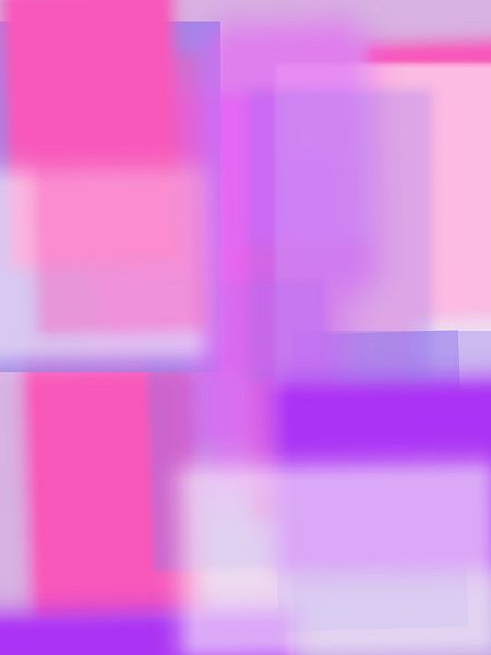 harmonische Überlagerung von Claudia Gründler