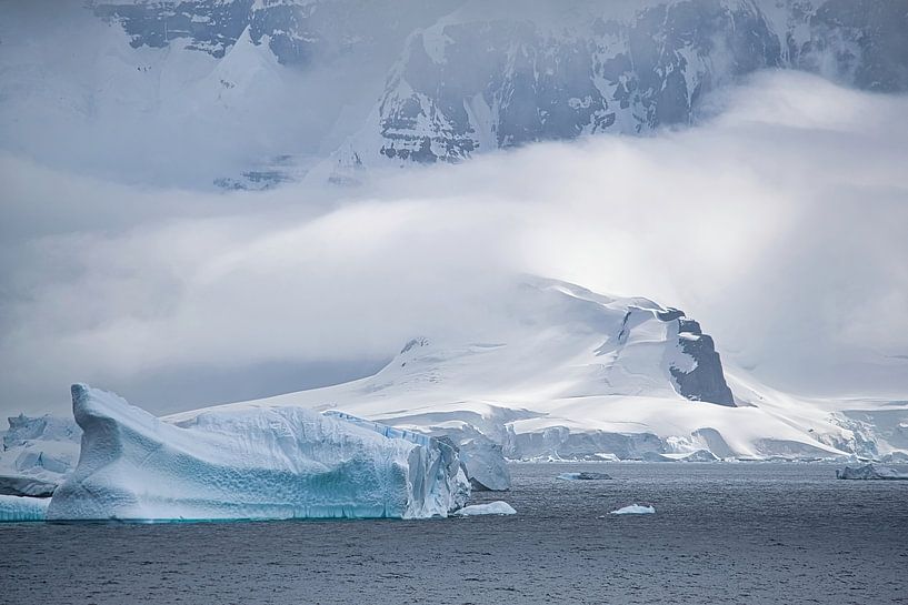 Jolie en bleu par Frank's Awesome Travels