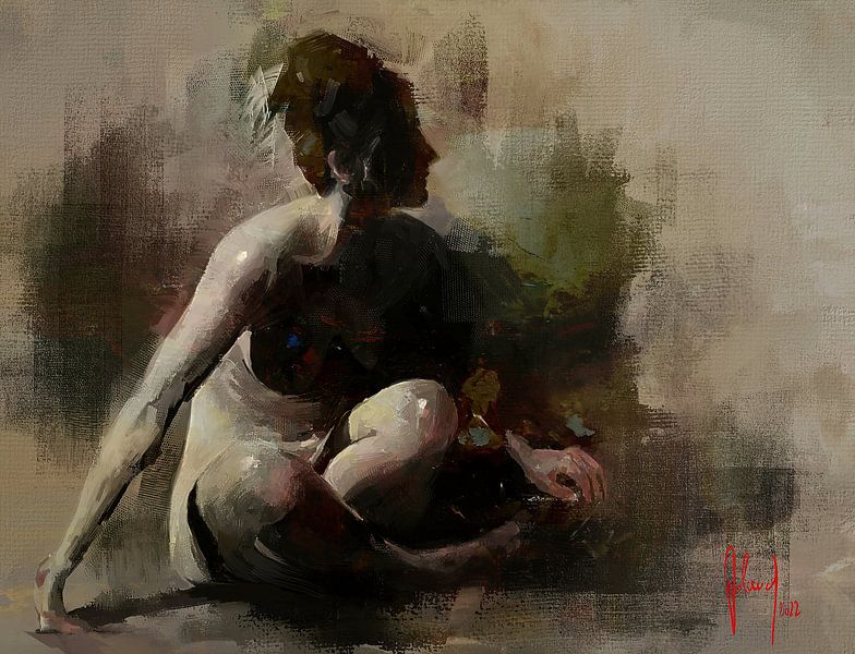 Chelsea 2 von Georg Ireland