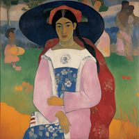 Klimt rencontre Gaugain