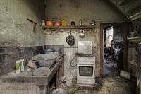 Urbex - Cuisine