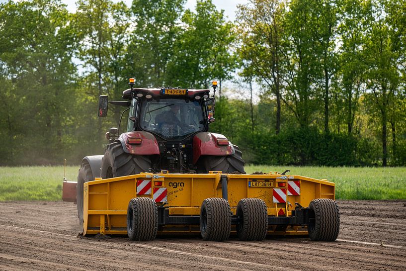 Graafstra AGRA KB 500 SV 4 von Christiaan Poot