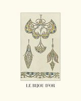 Le bijou d'or