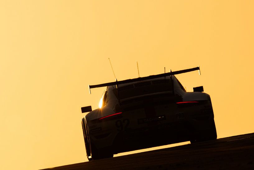 24 Stunden von Le Mans, 2022 von Rick Kiewiet