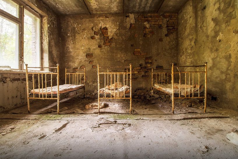 Dormez tranquillement par Truus Nijland