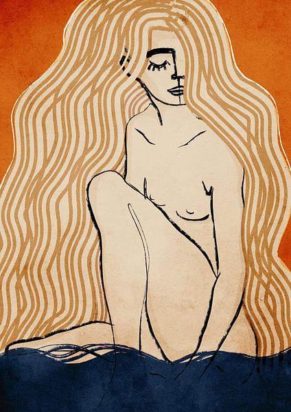 Le silence intérieur par Treechild