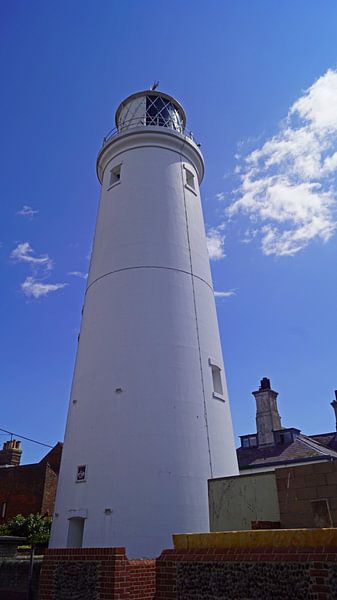 Southwold Lighthouse by Babetts Bildergalerie