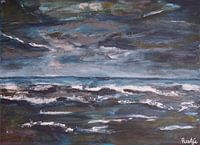 Die Achterbahn des Neptun