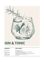 Le parfait GinTonic