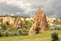 The Timeless Landscape of Cappadocia