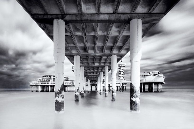 Scheveningen par Henny Reumerman
