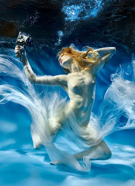 Aqua-Theater von Uniquecapture 