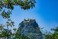 Palast in Bagan in Myanmar