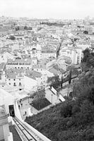 Vue sur Lisbonne