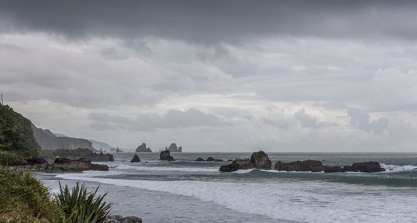 New Zealand East Coast by WvH