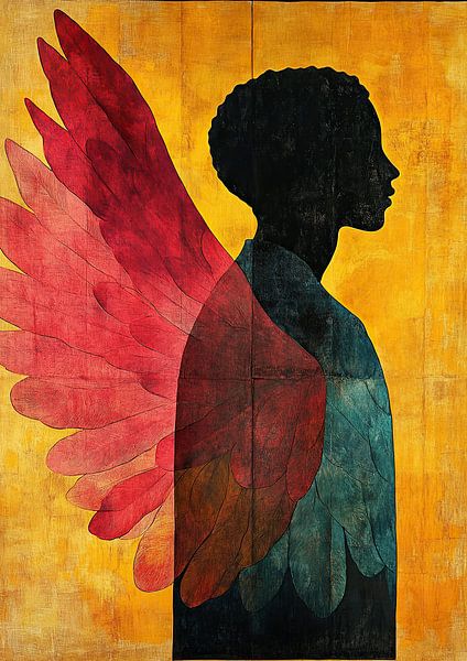 Archangel by Niklas Maximilian