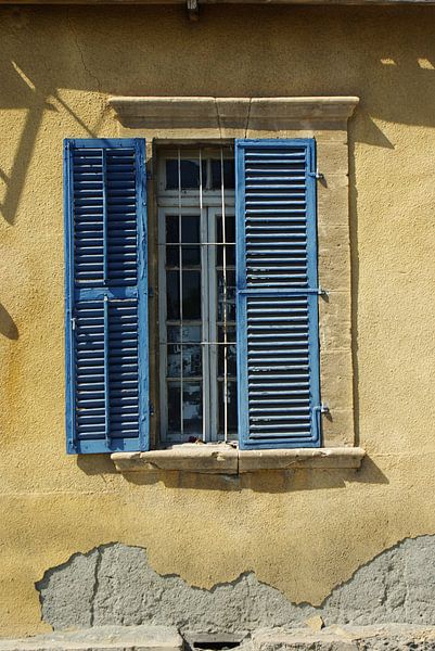 Mediterraanse luiken von Wouter Sikkema