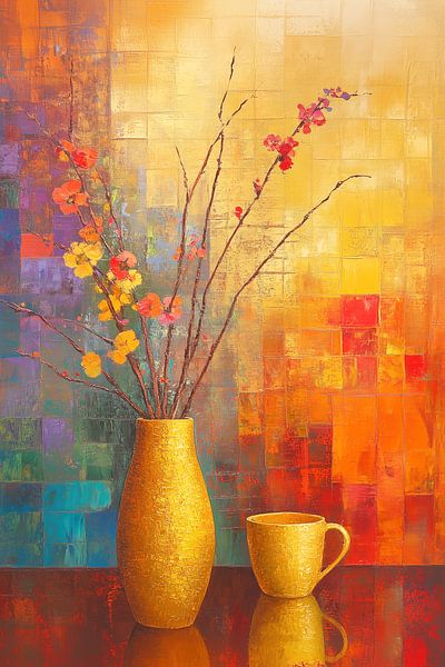 Vase des Ruhms, Becher des Ruhmes von PixelMint.