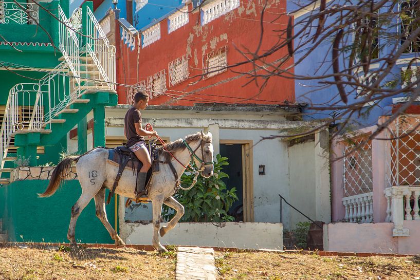 Trinidad Kuba von Dennis Eckert