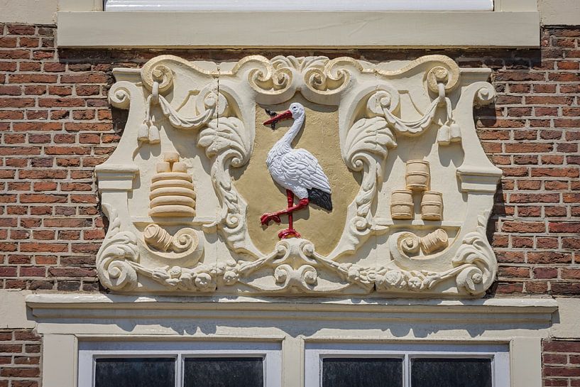 Les armoiries de La Haye par gaps photography